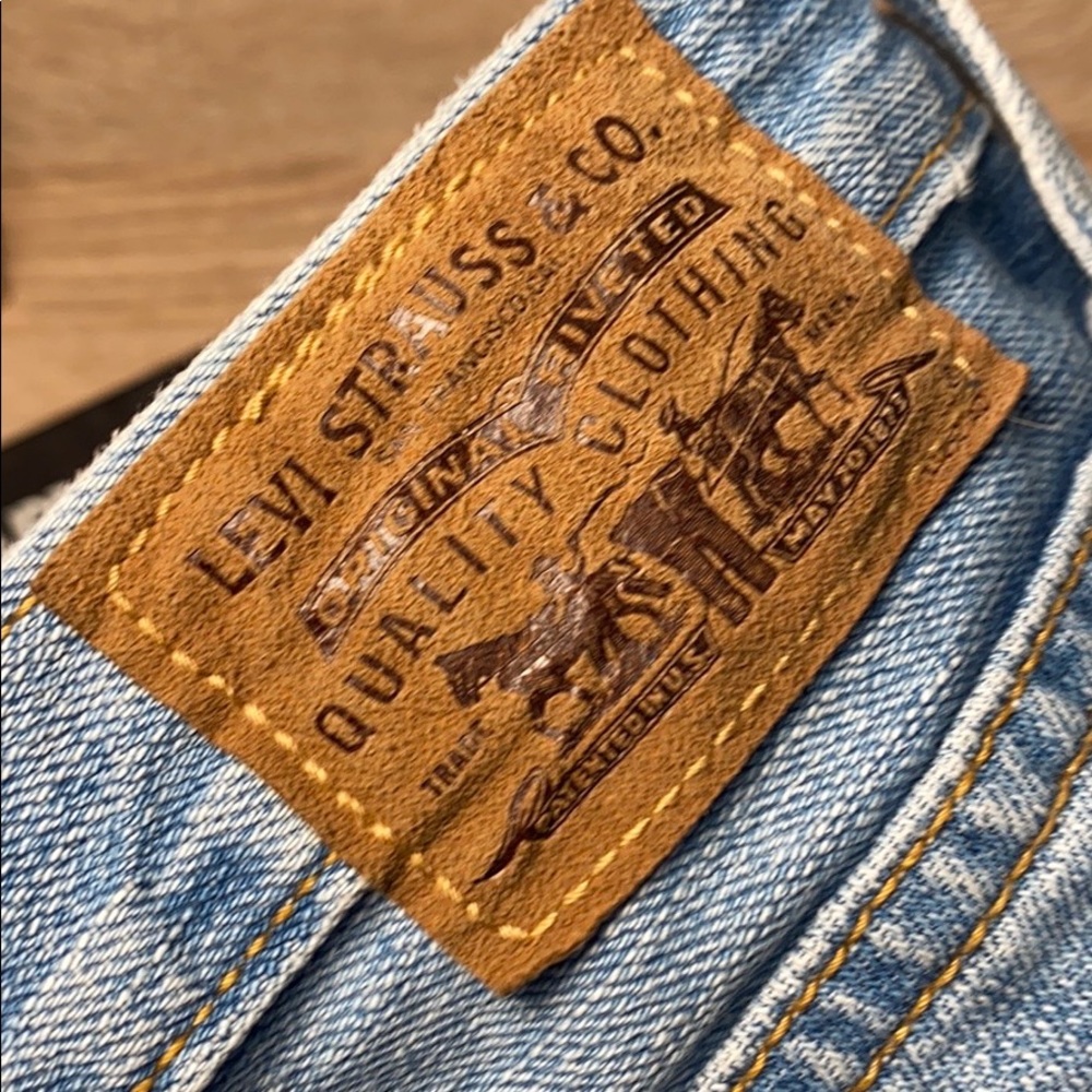 LEVI’S Boyfriend Jeans